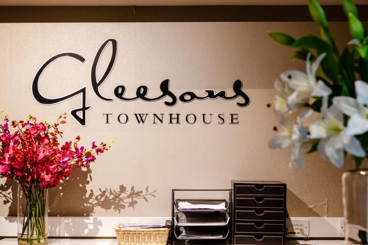 Готель Gleesons Townhouse Booterstown Дублін Екстер'єр фото